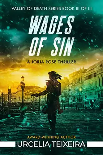 Wages of Sin : A Jorja Rose Christian Suspense Thriller