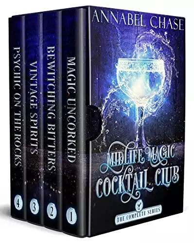 Midlife Magic Cocktail Club: The Complete Series