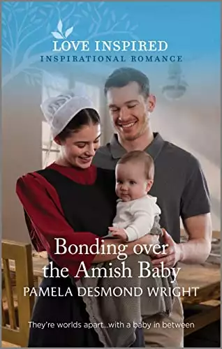 Bonding over the Amish Baby