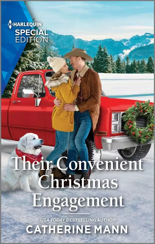 Their Convenient  Christmas Engagement