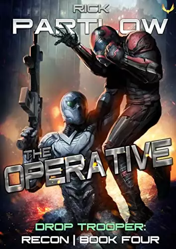 The Operative: A Military Sci-Fi Series