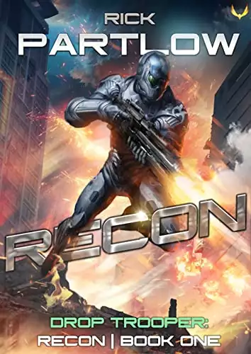 Recon: A Military Sci-Fi Series