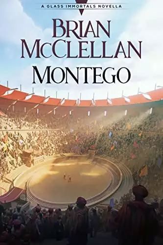Montego: A Glass Immortals Novella