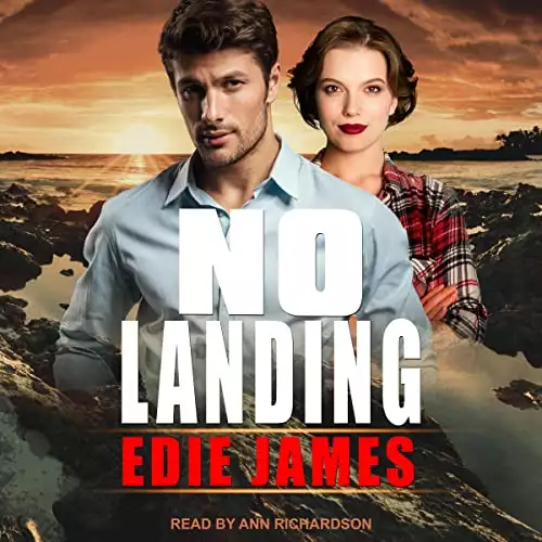 No Landing: Hope Landing Romantic Suspense, Book 3