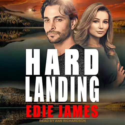 Hard Landing: Hope Landing Romantic Suspense Series, Book 1