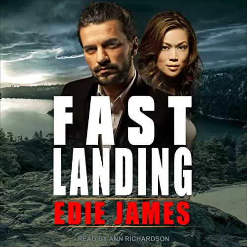 Fast Landing: Hope Landing Romantic Suspense, Book 2