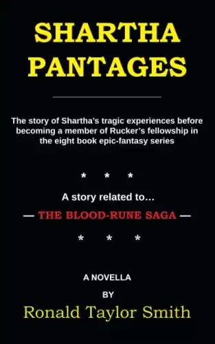 Shartha Pantages: A Novella