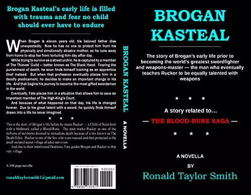 Brogan Kasteal: A Novella