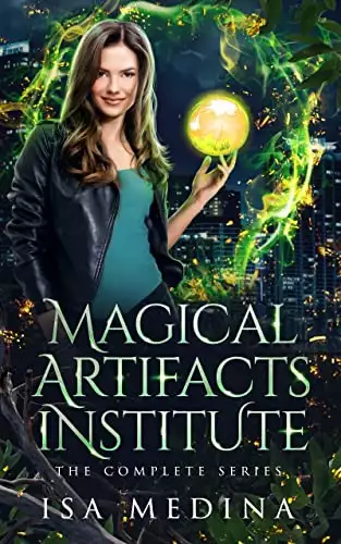 Magical Artifacts Institute: The Complete Series