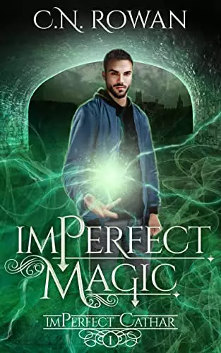 imPerfect Magic: A Darkly Funny Supernatural Suspense Mystery