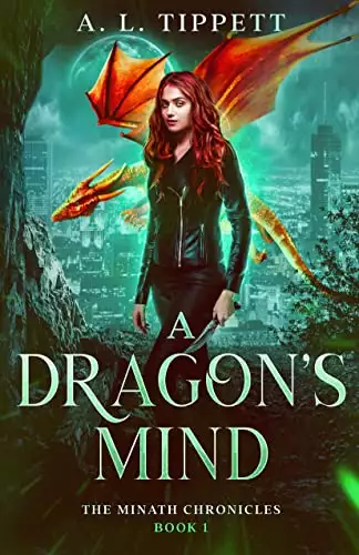 A Dragon's Mind: A New Adult Urban Fantasy Dragon Shifter Series