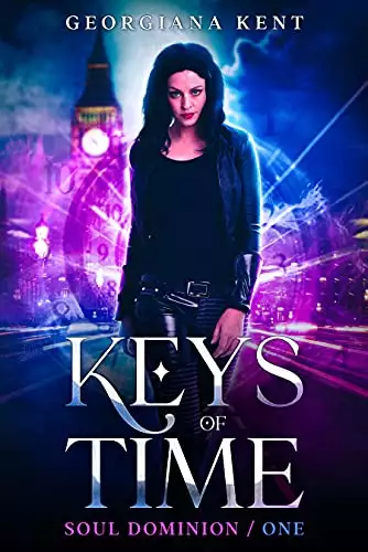 Keys of Time: An Urban Fantasy Novel