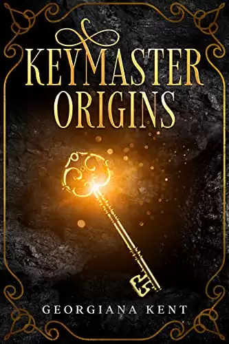 KeyMaster Origins: Inner Demons: A urban fantasy novella
