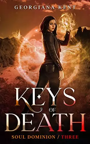 Keys of Death: An Urban Fantasy Novel