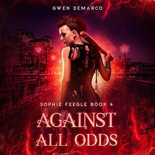 Against All Odds: Sophie Feegle, Book 4