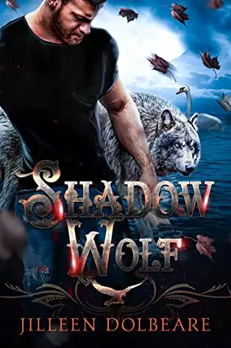 Shadow Wolf: An Alaskan Folklore Urban Fantasy
