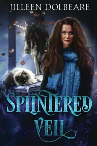 Splintered Veil: A Paranormal Women's Fiction Urban Fantasy Novel
