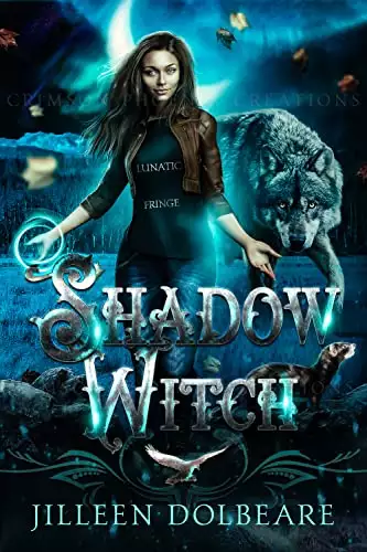 Shadow Witch: An Alaskan Folklore Urban Fantasy