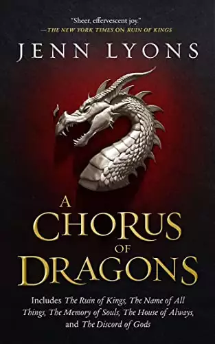 A Chorus of Dragons
