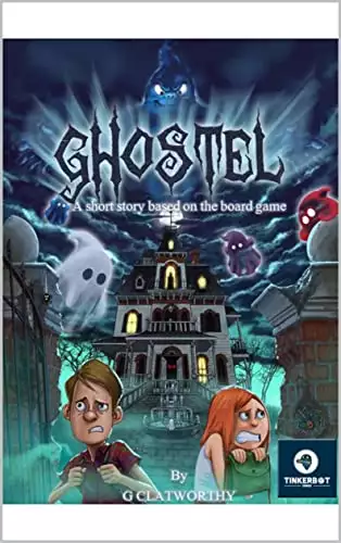 Ghostel: A short story based on the board game