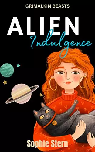 Alien Indulgence: A Sci-Fi Alien Abduction Romance