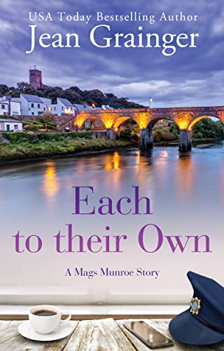 Each To Their Own: A Mags Munroe Story