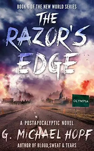 The Razor's Edge: A Postapocalyptic Novel