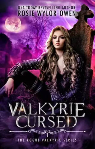 Valkyrie Cursed: A Paranormal Vampire Romance
