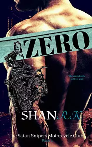 Zero: A Suspenseful Romance about Bikers