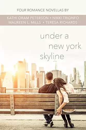 Under a New York Skyline: Four Teen Romance Novellas