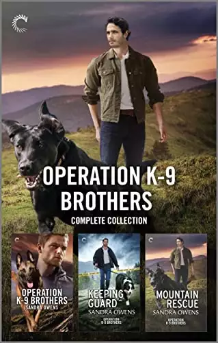 Operation K-9 Brothers Complete Collection