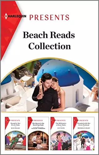Harlequin Presents Beach Reads Collection