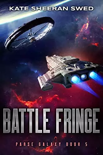 Battle Fringe: A Space Opera Adventure