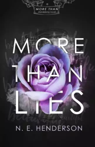 More Than Lies: A More Than Standalone, Book One