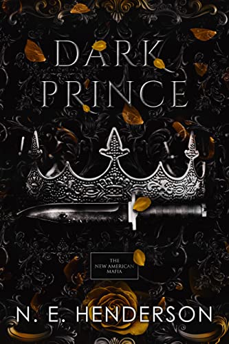 Dark Prince: A Mafia Romance - Book 2