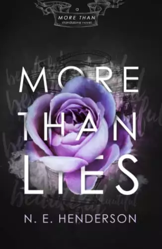 More Than Lies: A Standalone Romance Book One