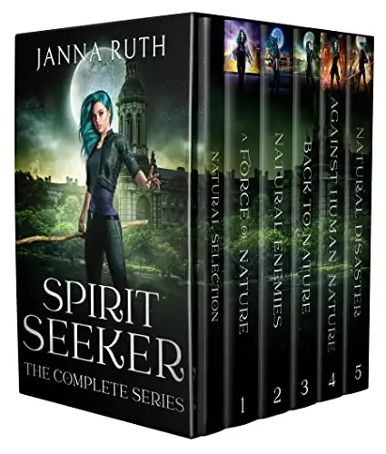 Spirit Seeker: The Complete Series