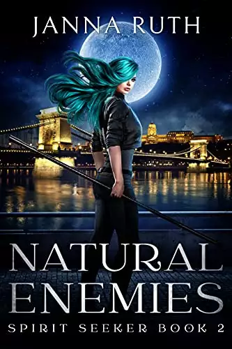 Natural Enemies: A Found Family Urban Fantasy Adventure