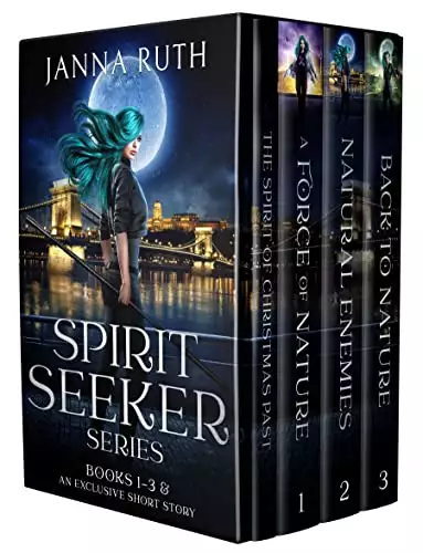 The Spirit Seeker Series: Books 1-3 + exclusive short