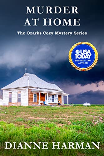 Murder at Home: The Ozarks Cozy Mystery Series