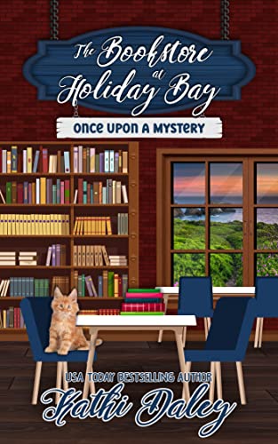 The Bookstore at Holiday Bay: Once Upon a Mystery