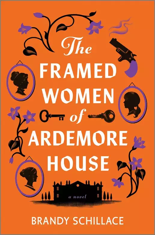 The Framed Women of Ardemore House