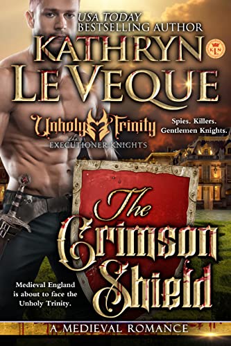 The Crimson Shield: A Medieval Romance