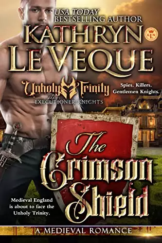 The Crimson Shield: A Medieval Romance