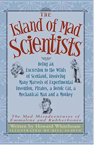 Island of Mad Scientists