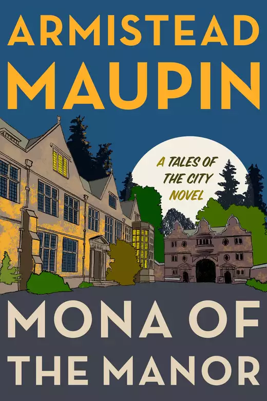 Mona of the Manor