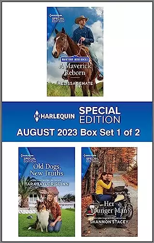 Harlequin Special Edition August 2023 - Box Set 1 of 2