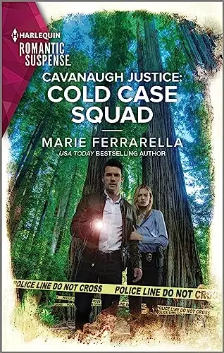 Cavanaugh Justice: Cold Case Squad