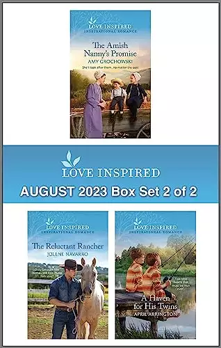 Love Inspired August 2023 Box Set - 2 of 2