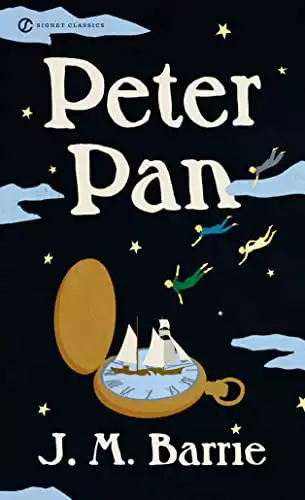 Peter Pan (Painted Edition)